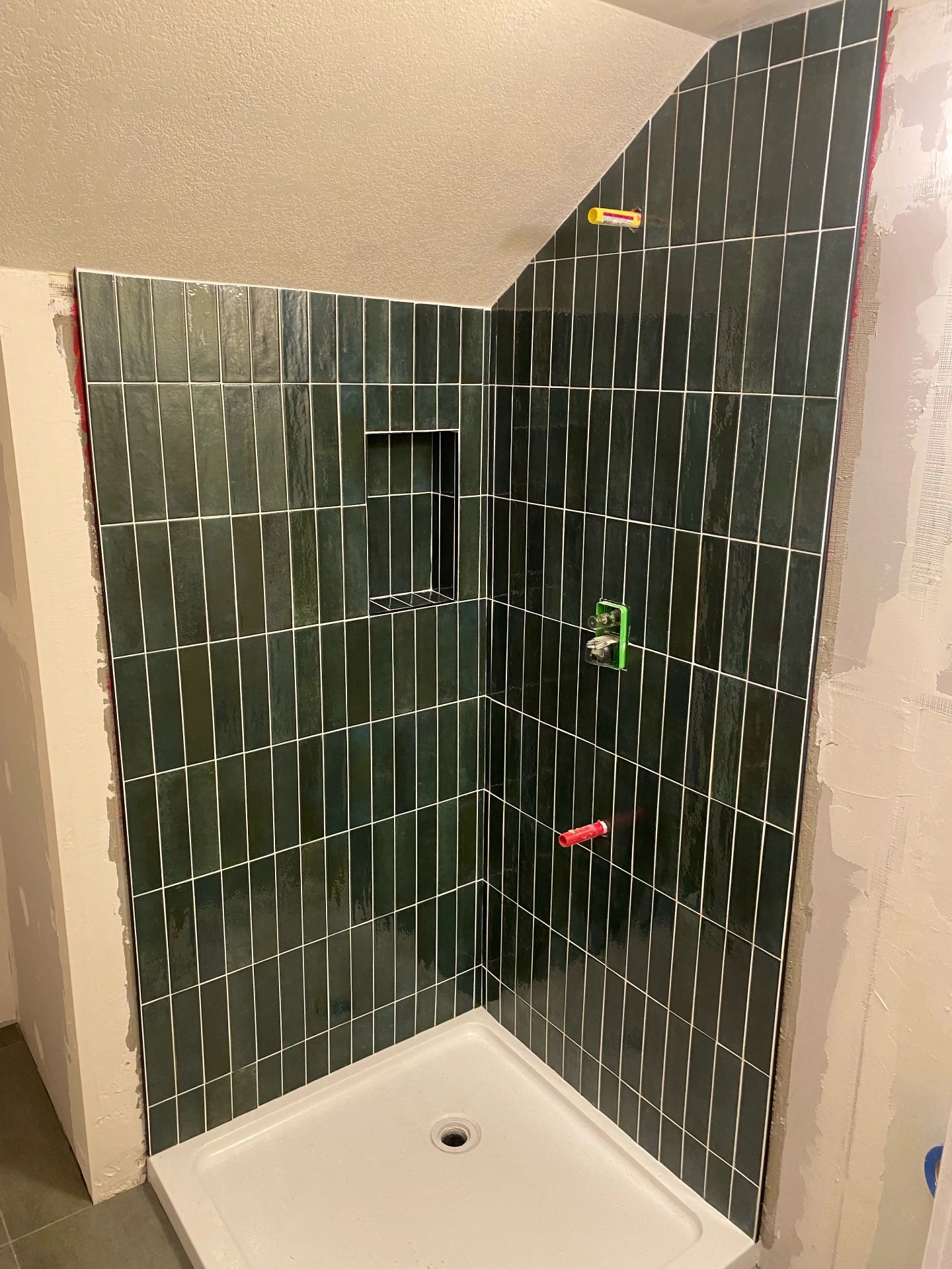 Tile Installation